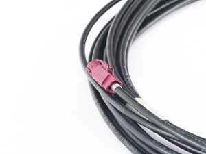 Genuine BMW Wiring Harness, 360 Degree Camera - 61119182330 - F01