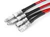 ECS ECS Exact Fit Stainless Steel Brake Lines - Complete Set - MINI F55 F56 F57 027615ecsKT1 View 2