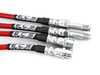 ECS ECS Exact Fit Stainless Steel Brake Lines - Complete Set - MINI F54 F60, BMW X1 X2 027615ecsKT View 2