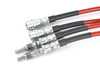 ECS ECS Exact Fit Stainless Steel Brake Lines - Complete Set - MINI F54 F60, BMW X1 X2 027615ecsKT View 3