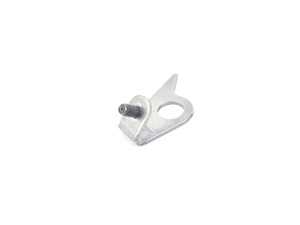Genuine BMW Bracket, Coolant Hose - 17128516376 - F15
