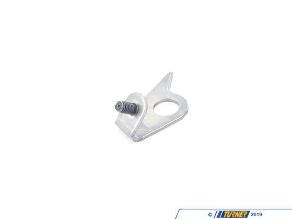 Genuine BMW Genuine BMW Bracket, Coolant Hose - 17128516376 - F15 17128516376