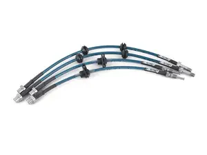 Turner Motorsport Stainless Steel Brake Line Set - MINI Cooper F55 F56 F57