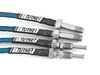 Turner Motorsport Turner Motorsport Stainless Steel Brake Line Set - MINI Cooper F55 F56 F57 027617tmsKT1 View 2