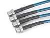 Turner Motorsport Turner Motorsport Stainless Steel Brake Line Set - MINI Cooper F55 F56 F57 027617tmsKT1 View 3