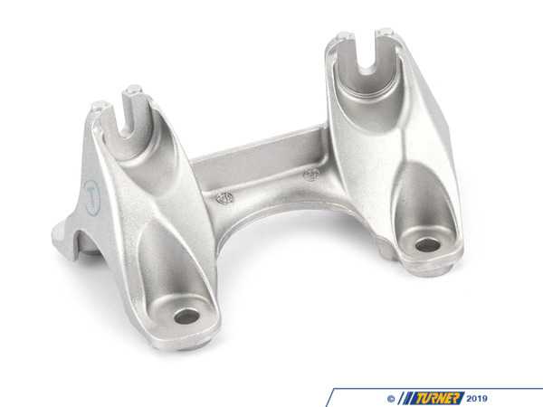 Genuine BMW Transmission Supporting Bracket - F22, F23, F30, F31, F32, F33, F34, F36 22326796613