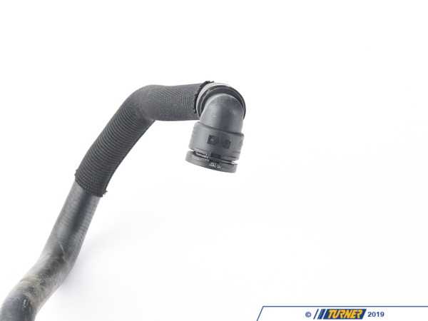 Genuine BMW Coolant Hose - F01, F02 17127600132