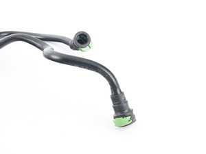 Genuine BMW Transmission Oil Cooler Line - 17227626318