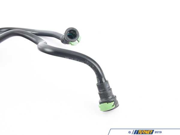 Genuine BMW Genuine BMW Transmission Oil Cooler Line - 17227626318 17227626318