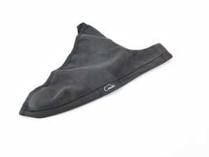 Black Suede E-Brake Boot