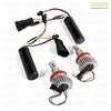 Turner Motorsport H8 LED Bright White Angel Eye Bulb Upgrade- E90 E92 E82 E60 E70 Z4 - (NO LONGER AVAILABLE) LHUXX2W4Y View 9