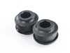 Powerflex Black Series Race Polyurethane Rear Toe Arm Bushings - E39, E60, E61, E63, E64 PFR5-713Bx2 View 1