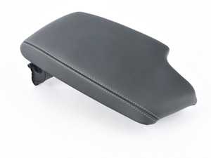 Arm Rest - Center - Leather - Black - F80, F82, F83