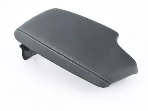 Arm Rest - Center - Leather - Black - F80, F82, F83