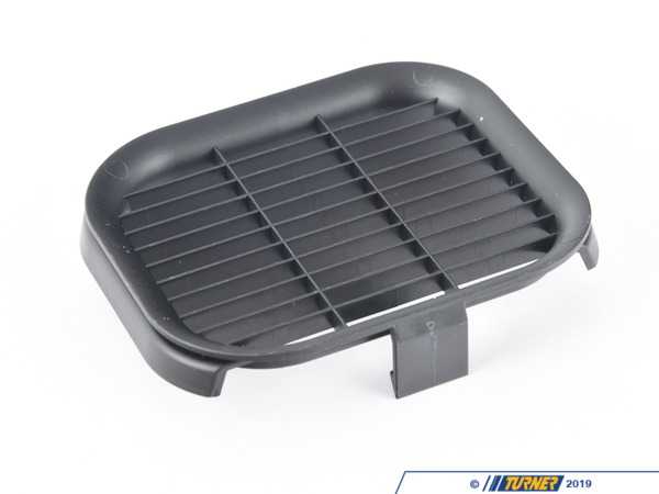 Genuine BMW Genuine BMW Intake Grill - 13718613145 13718613145