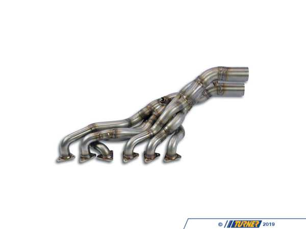 Supersprint Manifold - Step Design - Right Hand Drive - E36 M3 (S54 Conversion) 044931