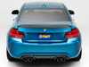 Turner Motorsport Turner Carbon Fiber High Kick Rear Spoiler - F22/F87 228i 230i M235i M240i, M2 & M2 Competition 028531TMS01 View 2