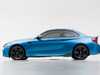 Turner Motorsport Turner Carbon Fiber High Kick Rear Spoiler - F22/F87 228i 230i M235i M240i, M2 & M2 Competition 028531TMS01 View 10