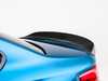 Turner Motorsport Turner Carbon Fiber High Kick Rear Spoiler - F22/F87 228i 230i M235i M240i, M2 & M2 Competition 028531TMS01 View 11