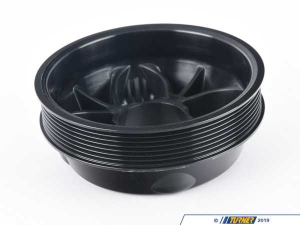 Genuine BMW Genuine BMW Pulley - 11287646901 11287646901