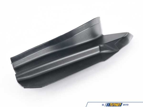 Genuine BMW Genuine BMW Tail Light Finisher, Trunk Lid, Right - 63217342234 - F15 63217342234