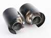 Supersprint Supersprint Exhaust TIPS RT-LT O100 BLACK, 500 ABARTH SS, MINI S 816054 View 5