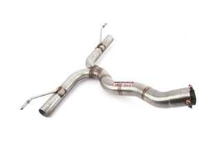 Supersprint Rear "Y pipe" - Rear Muffler Delete