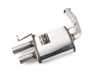 Supersprint Rear Muffler With Dual Tips - Right 776607 View 3