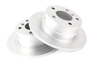 Rear Brake Rotors - Pair (272x10)