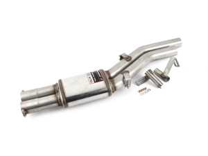 Center Pipes Left And Right 