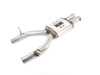 Supersprint MERCEDES W204 C 230 V6 (204 Hp) '07 ->'09 Centre exhaust +  X-Pipe 847603 View 1