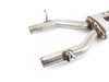 Supersprint MERCEDES W204 C 230 V6 (204 Hp) '07 ->'09 Centre exhaust +  X-Pipe 847603 View 3