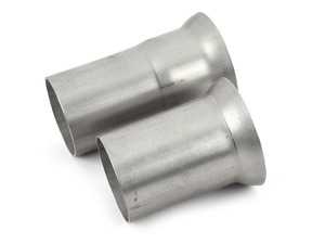 MERCEDES W212 E 500 V8 4.7i Bi-Turbo (Sedan + Wagon) (408 Hp) 2010 -> 2013 Sleeve connecting pipe kit