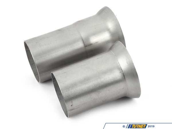 Supersprint MERCEDES W212 E 500 V8 4.7i Bi-Turbo (Sedan + Wagon) (408 Hp) 2010 -> 2013 Sleeve connecting pipe kit 848833