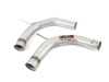 Supersprint MERCEDES R230 SL 55 AMG V8 '01 ->'06 Connecting pipes kit Right + Left for OEM centre exhaust 844913 View 3