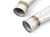 Supersprint MERCEDES R230 SL 55 AMG V8 '01 ->'06 Connecting pipes kit Right + Left for OEM centre exhaust 844913 View 4