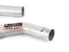 Supersprint MERCEDES R230 SL 55 AMG V8 '01 ->'06 Connecting pipes kit Right + Left for OEM centre exhaust 844913 View 5