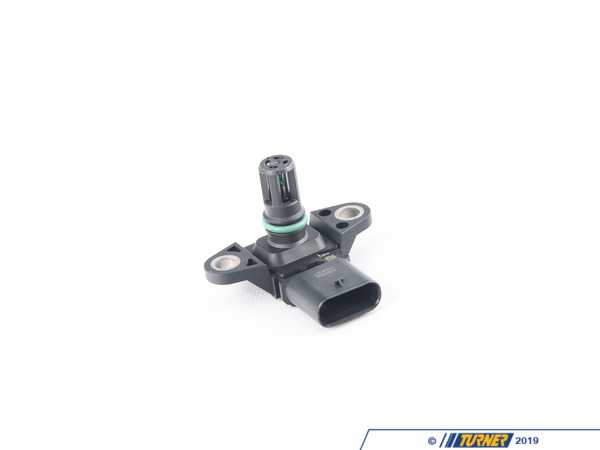 Genuine BMW Genuine BMW MAP Pressure Sensor - BMW N20 N26 N55 S55 N63 S63 13628644432
