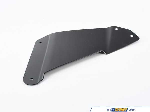 Genuine BMW Genuine BMW Wheelhouse Extension, Right - 51757352894 51757352894