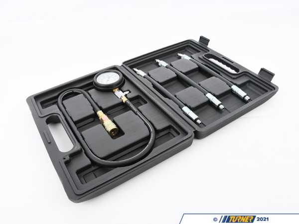 Schwaben Compression Tester European Adapter Kit 06254SCH01A