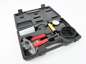 Schwaben Handheld Vacuum/Bleeder Kit