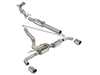Supersprint Supersprint Performance Exhaust System - F60 Cooper S Countryman JCW ALL4 B48 2.0T F60JCW4SS View 1