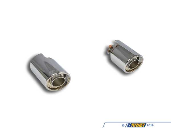 Supersprint Supersprint Exhaust TIPS RT-LT BACKFIRE 500 ABARTH 816064