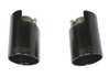 Supersprint Supersprint Exhaust TIPS RT-LT O100 BLACK, 500 ABARTH SS, MINI S 816054 View 6