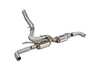 Supersprint Mini F54 Rear Racing muffler  048404 View 2
