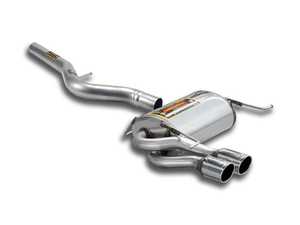 Supersprint Performance Exhaust System - BMW E84 X1 