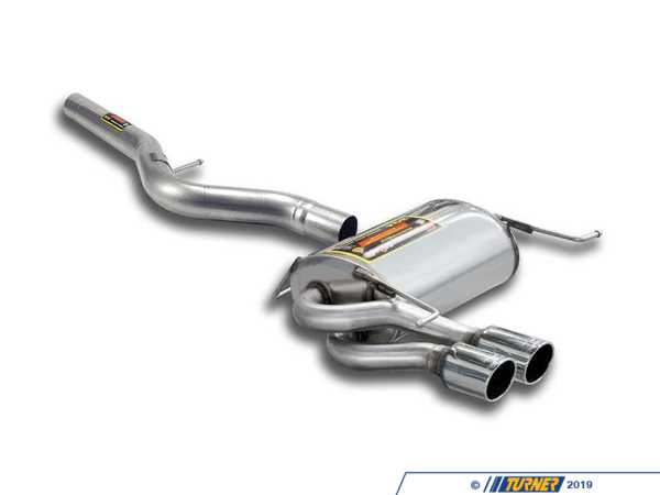 Supersprint Supersprint Performance Exhaust System - BMW E84 X1  SSE84N20
