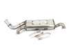 Supersprint Supersprint Sport Muffler - Left Exit 247604 View 1
