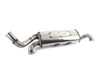Supersprint Supersprint Sport Muffler - Left Exit 247604 View 3