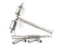 Supersprint Supersprint Performance Exhaust System SSF39S28IB48
